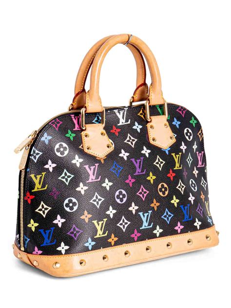 louis vuitton alma mm bag|Louis Vuitton Alma bag monogram.